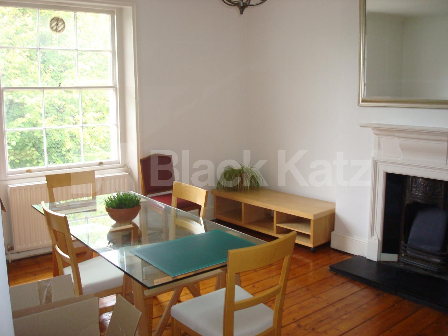 Spacious three bed with high ceilings modern kitchen and loads of natural light Haverstock Hill, Belsize Park