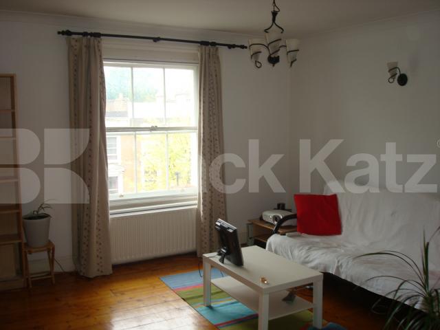 Spacious three bed with high ceilings modern kitchen and loads of natural light Haverstock Hill, Belsize Park