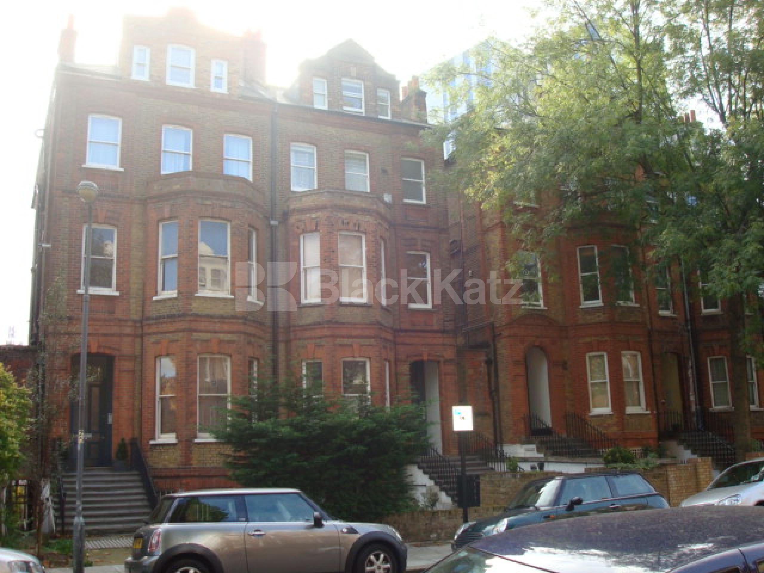 			Garden Flat!, 2 Bedroom, 1 bath, 1 reception Flat			 Fellows Road, SWISS COTTAGE NW3