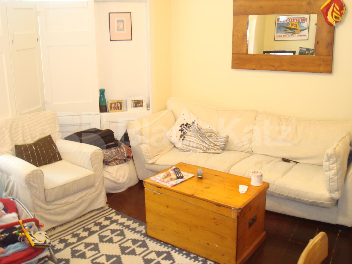 			NEW INSTRUCTION, 2 Bedroom, 1 bath, 1 reception Flat			 Ashley road, Crouch end / Archway
