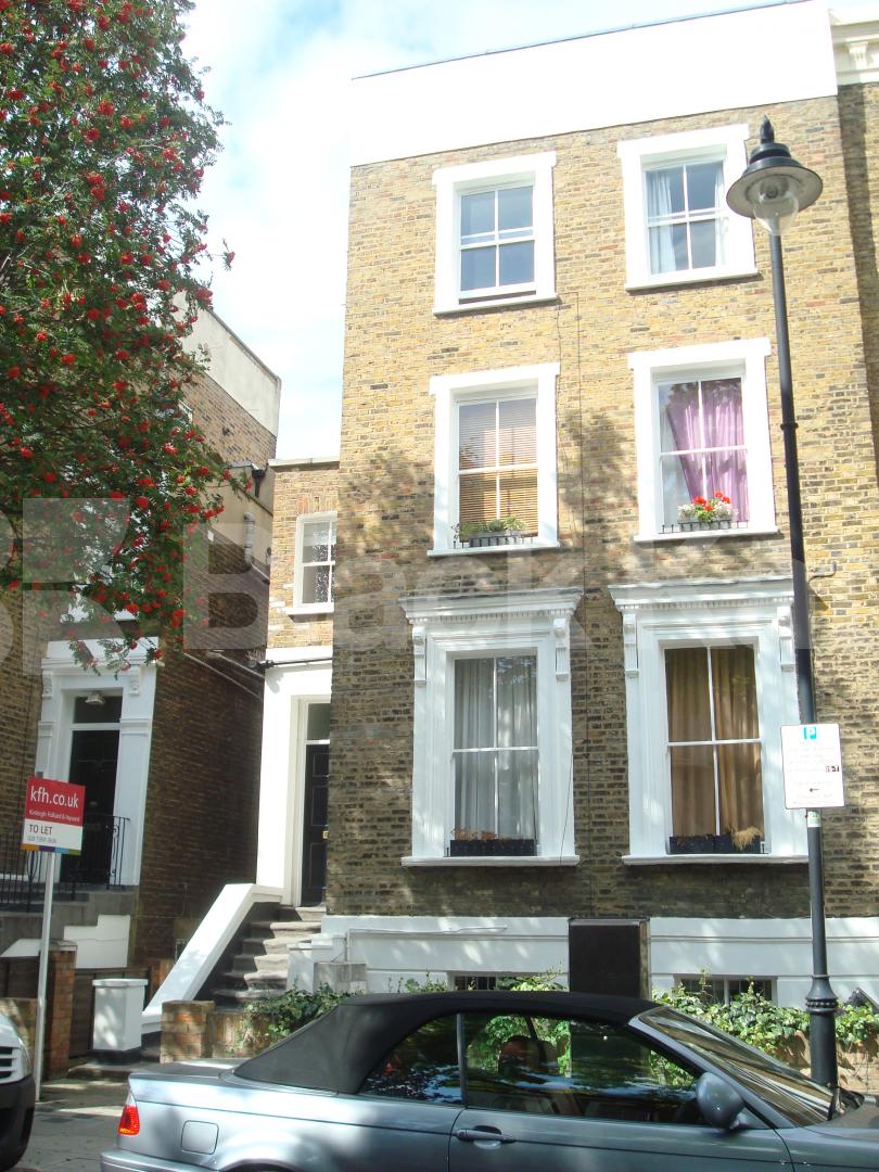 			New Instruction, 1 Bedroom, 1 bath, 1 reception Flat			 Oakley road,  De Beauviour
