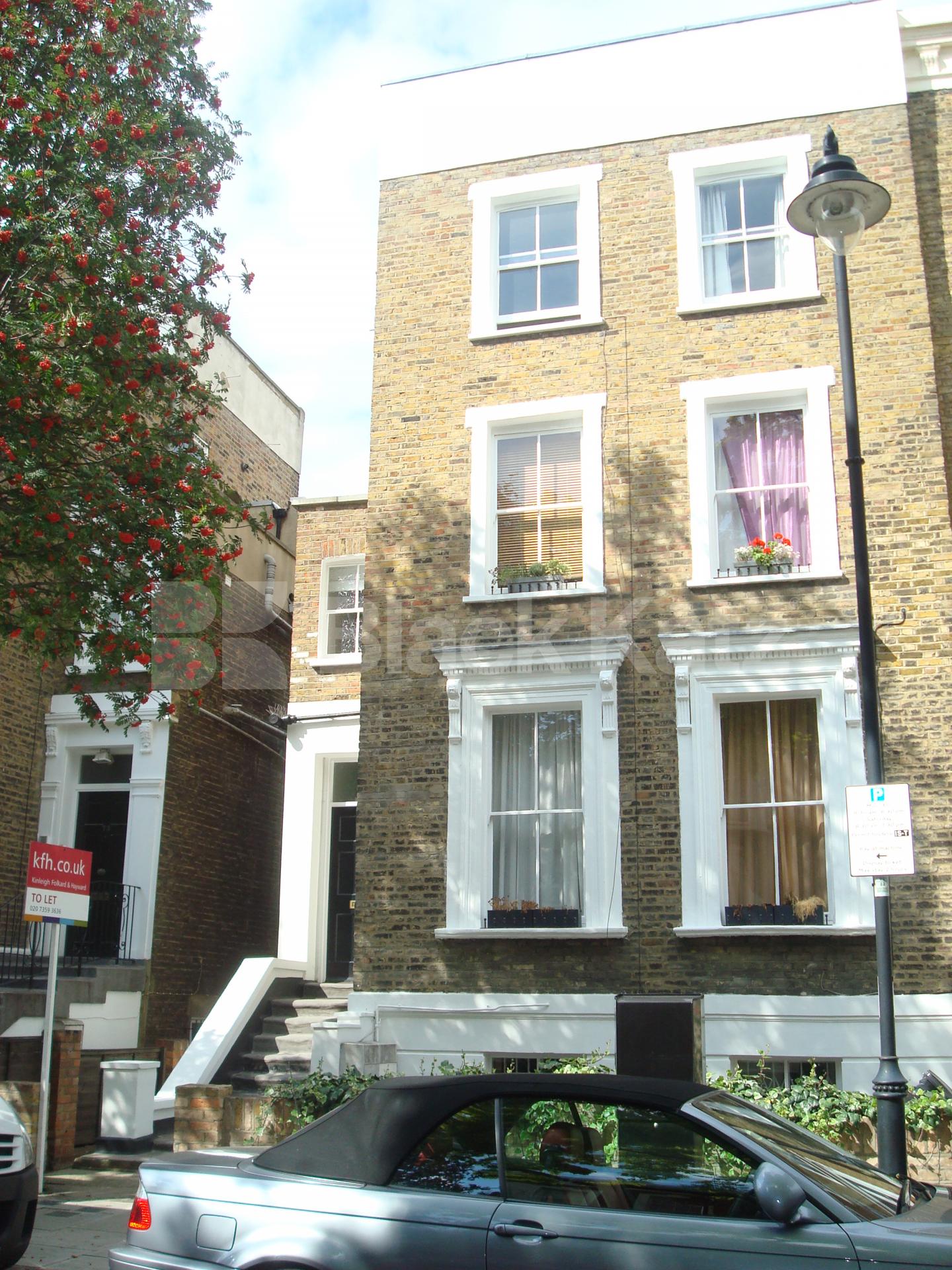 			New Instruction, 1 Bedroom, 1 bath, 1 reception Flat			 Oakley road,  De Beauviour N1