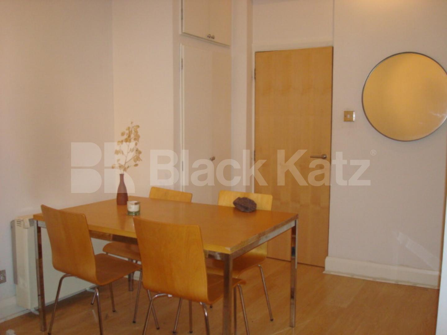 			New Instruction!!!, 2 Bedroom, 1 bath, 1 reception Flat			 Cliff Road, CAMDEN