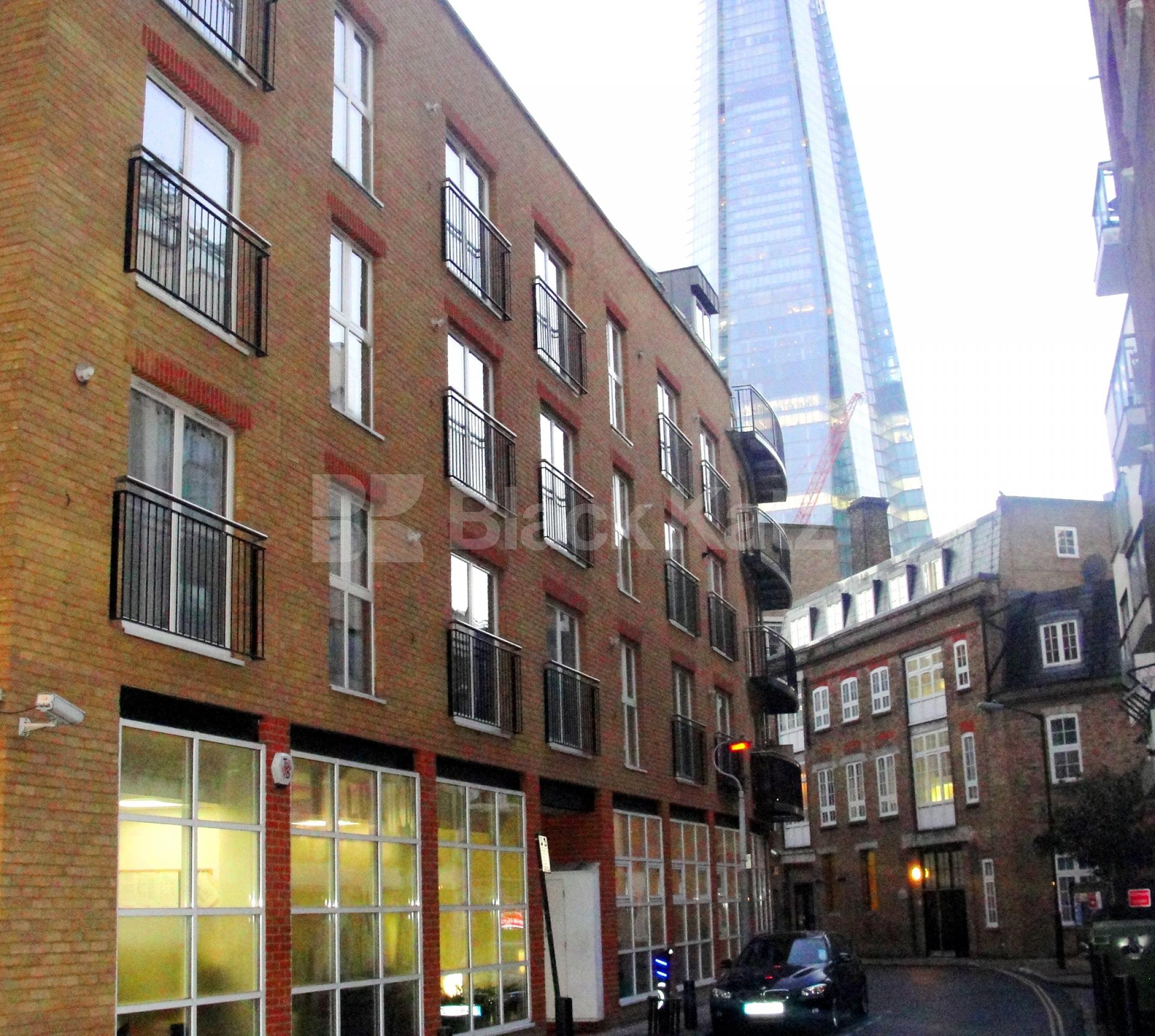 			2 Bedroom, 1 bath, 1 reception Apartment			 Magdalen Street, London Bridge SE1