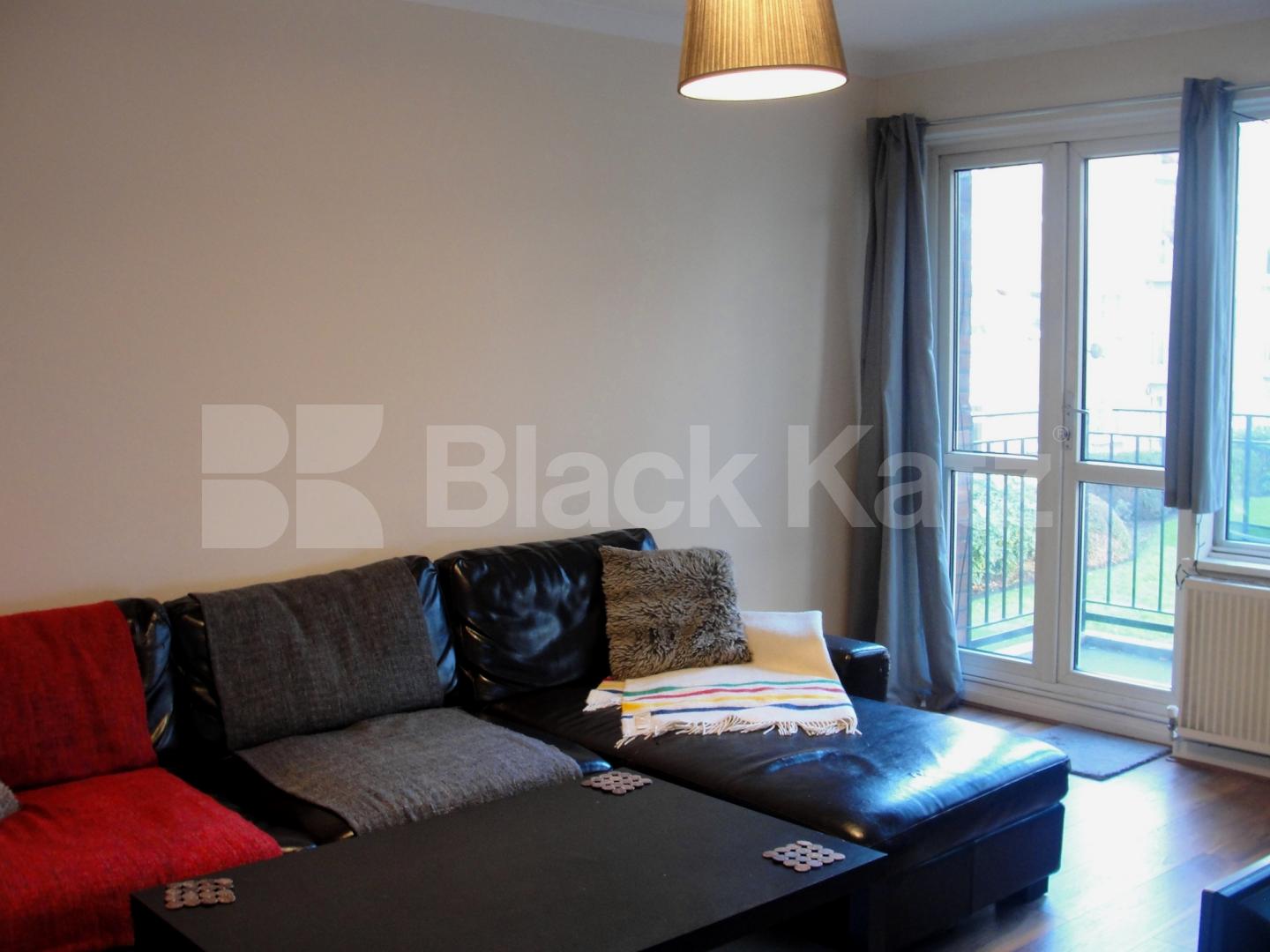 			NEW INSTRUCTION, 2 Bedroom, 1 bath, 1 reception Apartment			 Deeley Road, Vauxhall