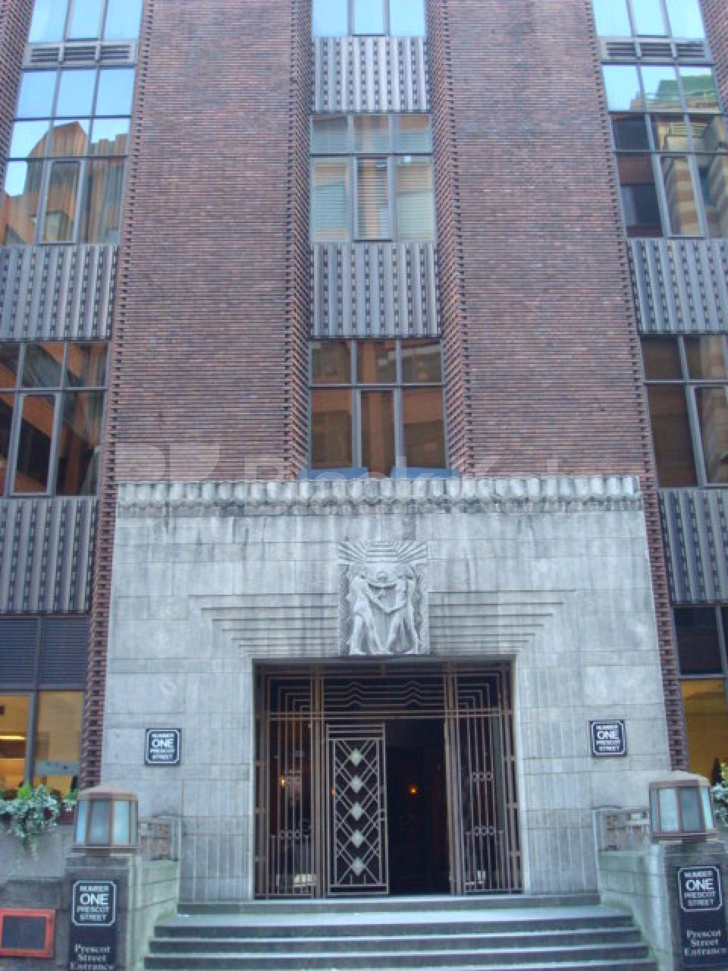 			New City apartment!, 2 Bedroom, 1 bath, 1 reception Apartment			 Prescot Street E1, TOWER HILL E1