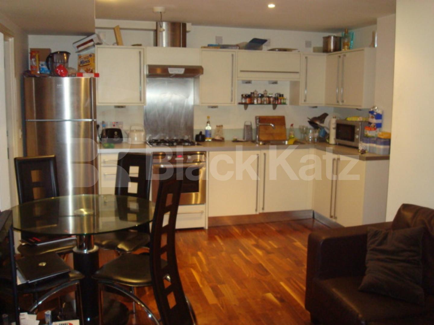 			UNDER OFFER, 2 Bedroom, 1 bath, 1 reception Apartment			 Connaught Works, VICTORIA PARK