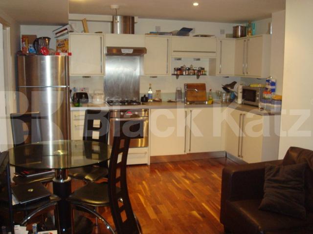 			UNDER OFFER, 2 Bedroom, 1 bath, 1 reception Apartment			 Connaught Works, VICTORIA PARK