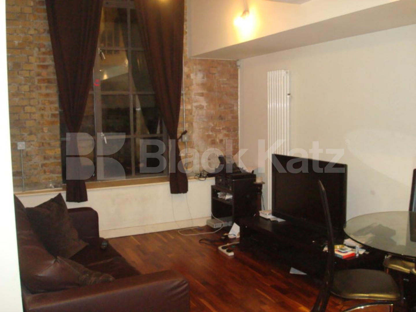 			UNDER OFFER, 2 Bedroom, 1 bath, 1 reception Apartment			 Connaught Works, VICTORIA PARK