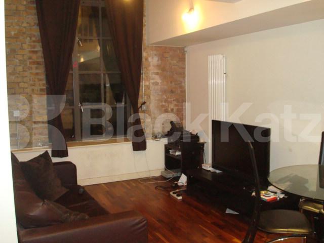 			UNDER OFFER, 2 Bedroom, 1 bath, 1 reception Apartment			 Connaught Works, VICTORIA PARK