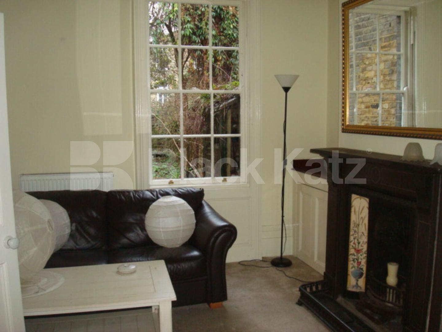 			BEAUTIFUL 1960's Period House, 3 Bedroom, 1 bath, 1 reception Terraced House			 Shrubland Road, London Fields