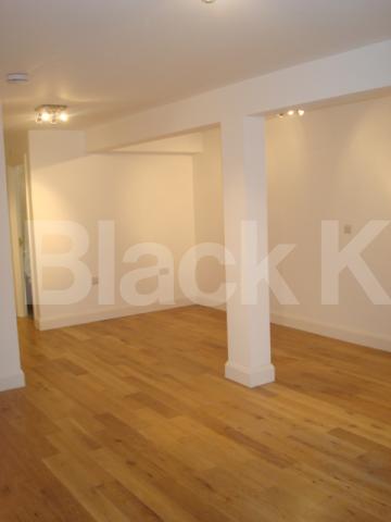 			MODERN STUDIO FLAT, Studio Apartment, 1 bath, 1 reception Studio			 Clarence Mews, Clapton Square