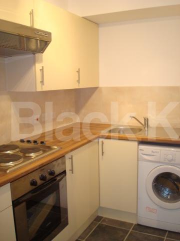 			MODERN STUDIO FLAT, Studio Apartment, 1 bath, 1 reception Studio			 Clarence Mews, Clapton Square