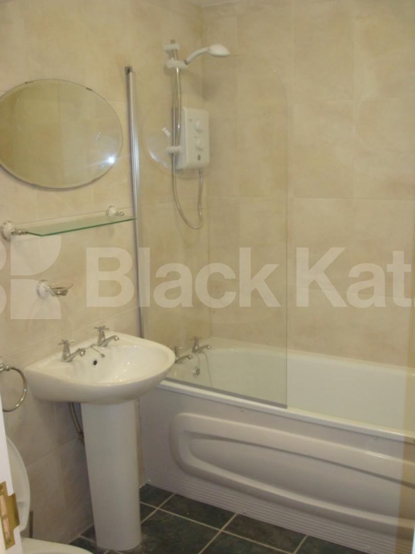 			MODERN STUDIO FLAT, Studio Apartment, 1 bath, 1 reception Studio			 Clarence Mews, Clapton Square