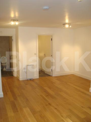 			MODERN STUDIO FLAT, Studio Apartment, 1 bath, 1 reception Studio			 Clarence Mews, Clapton Square