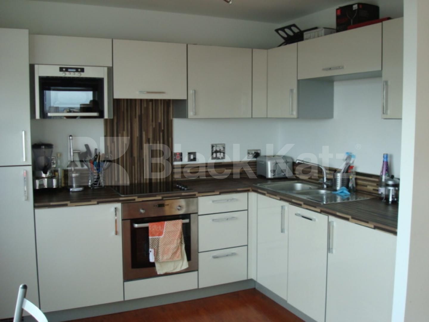 			New Instruction...!, 1 Bedroom, 1 bath, 1 reception Serviced Apartments			 Dalston Square, Dalston