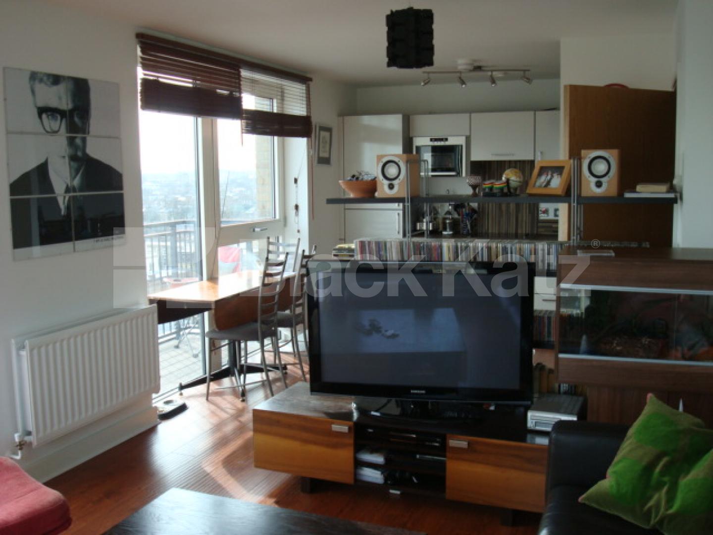 			New Instruction...!, 1 Bedroom, 1 bath, 1 reception Serviced Apartments			 Dalston Square, Dalston