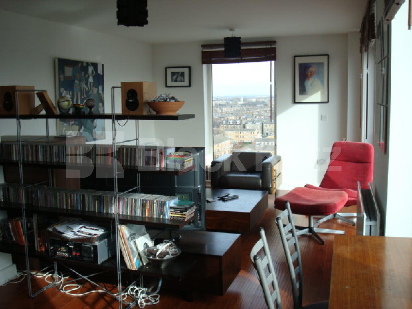 			New Instruction...!, 1 Bedroom, 1 bath, 1 reception Serviced Apartments			 Dalston Square, Dalston