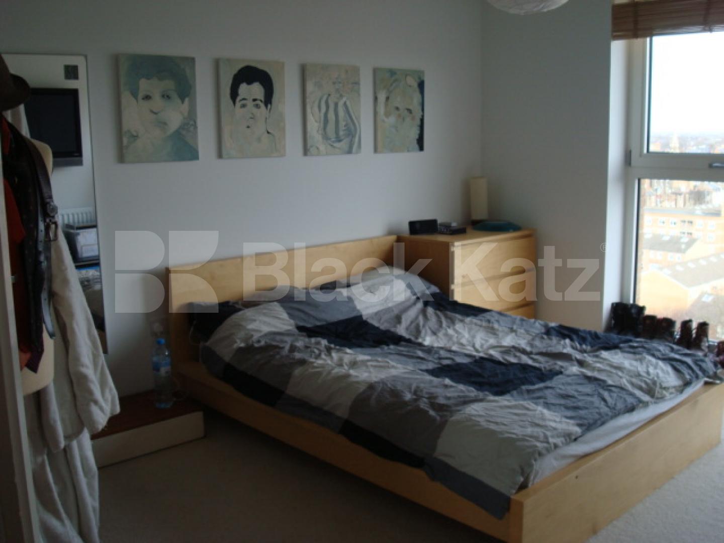 			New Instruction...!, 1 Bedroom, 1 bath, 1 reception Serviced Apartments			 Dalston Square, Dalston