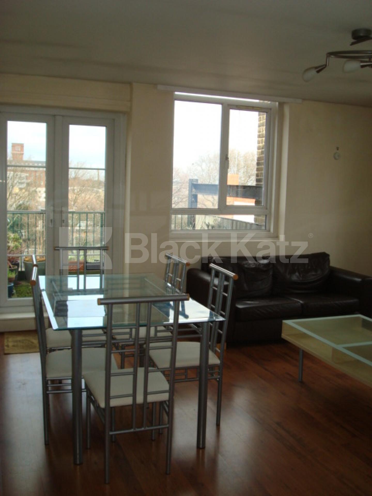 			Warehouse Conversion!!!, 2 Bedroom, 1 bath, 1 reception Apartment			 Bow Road, Bow E3