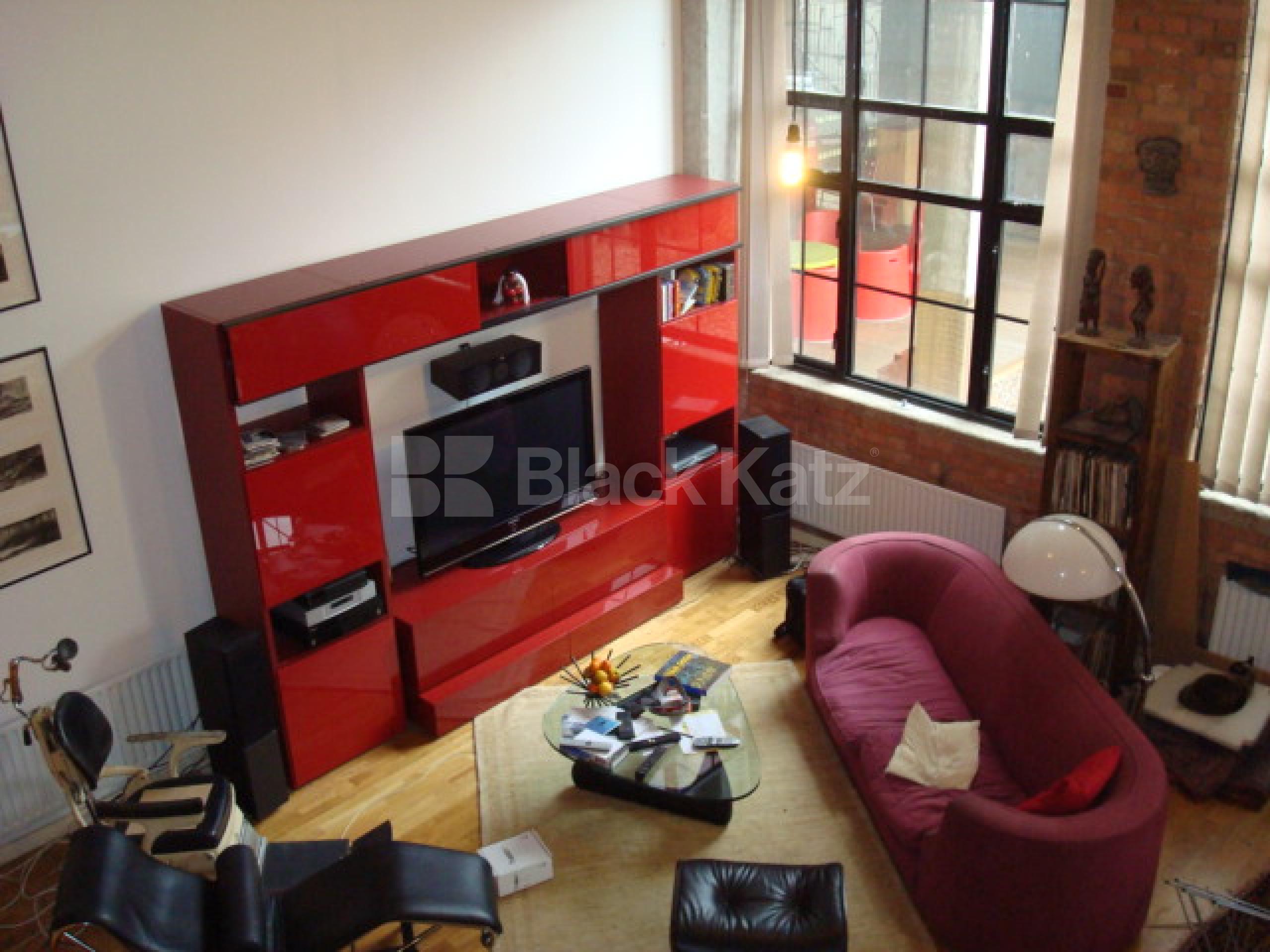 			Warehouse Conversion...!!, 2 Bedroom, 1 bath, 1 reception Apartment			 Theydon Road, Clapton E5