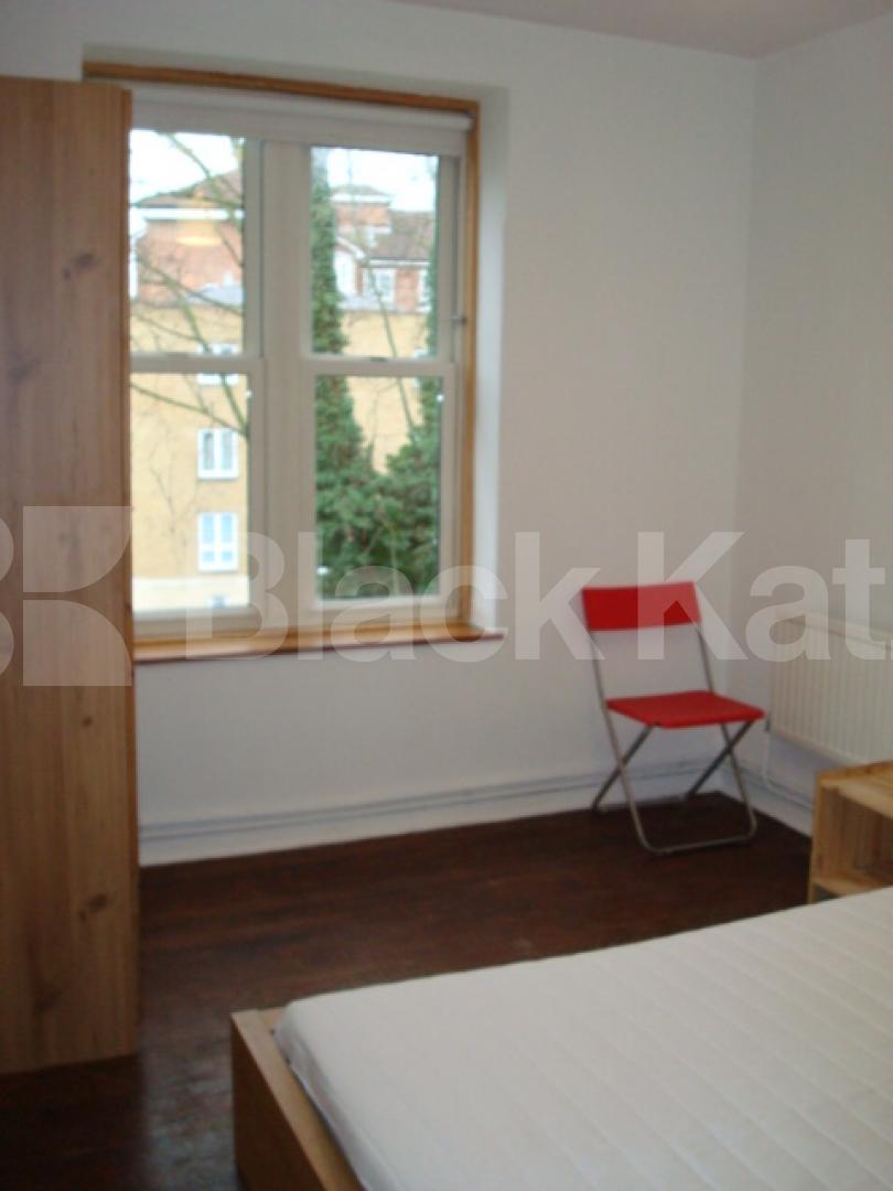 			New Instruction, 3 Bedroom, 1 bath, 1 reception Flat			 Downs Park Road, Hackney Downs
