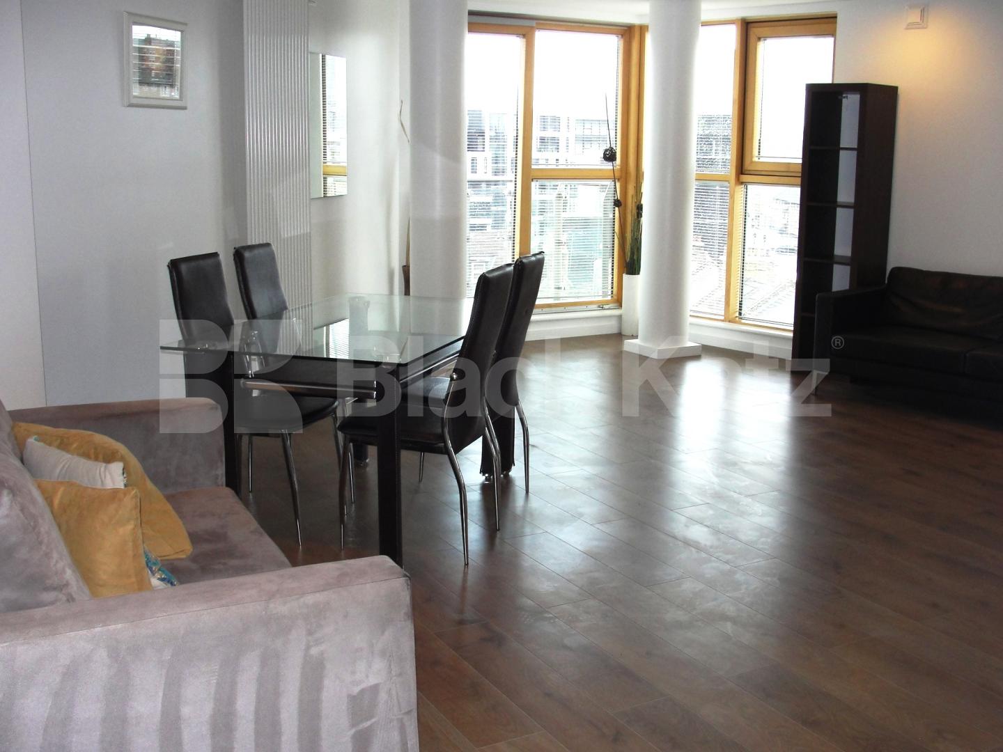 			LET, 3 Bedroom, 1 bath, 1 reception Apartment			 Boulevard Mansions Borough Road, Borough