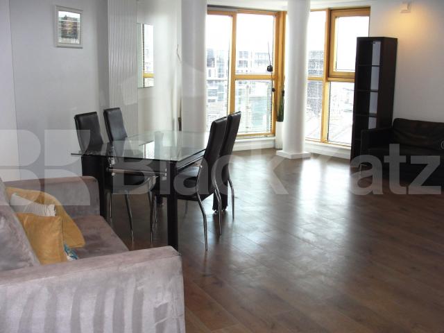 			LET, 3 Bedroom, 1 bath, 1 reception Apartment			 Boulevard Mansions Borough Road, Borough