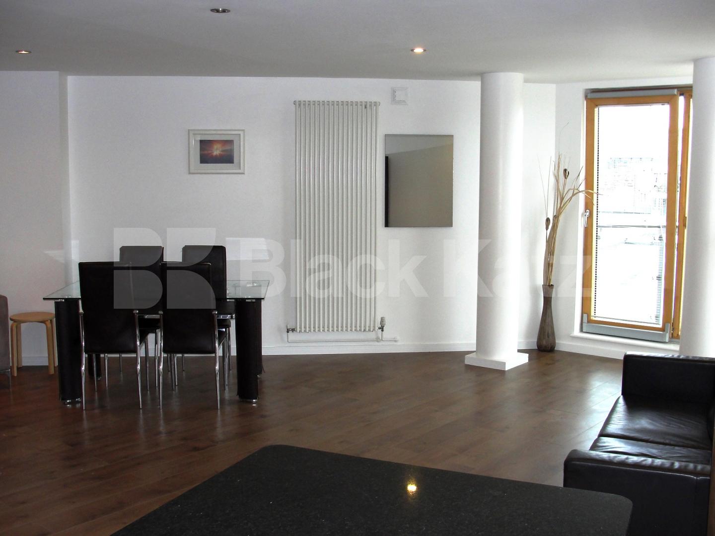 			LET, 3 Bedroom, 1 bath, 1 reception Apartment			 Boulevard Mansions Borough Road, Borough
