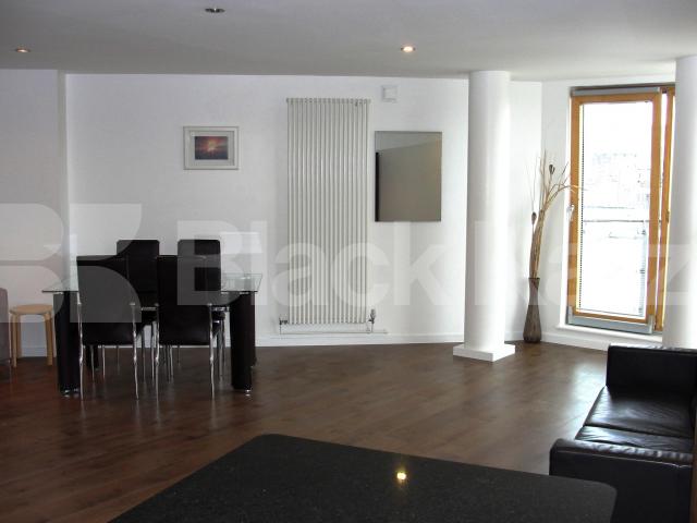 			LET, 3 Bedroom, 1 bath, 1 reception Apartment			 Boulevard Mansions Borough Road, Borough
