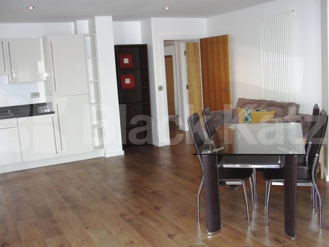 			LET, 3 Bedroom, 1 bath, 1 reception Apartment			 Boulevard Mansions Borough Road, Borough