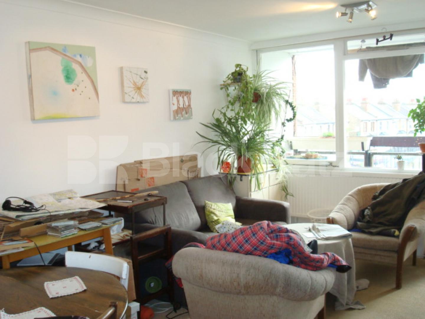 			New Property...Bargain!!, 2 Bedroom, 1 bath, 1 reception Flat			 Geldeston Road, Clapton/ Stoke Newington