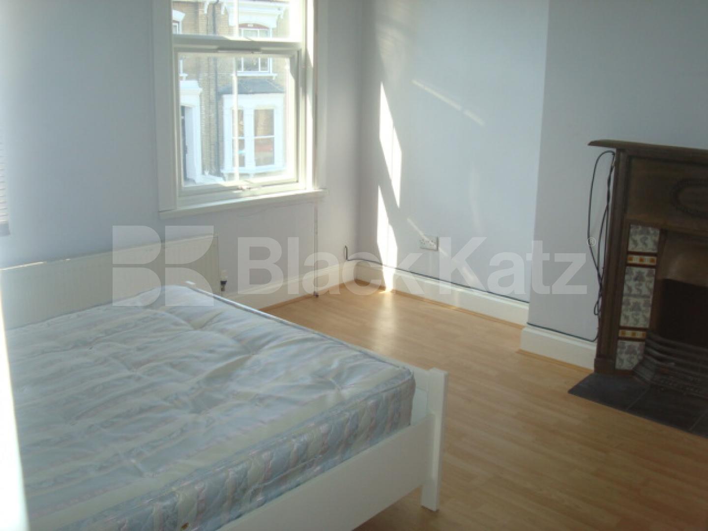 			Brand new instruction, 3 Bedroom, 1 bath, 1 reception Flat			 ALKHAM ROAD, Stoke Newington