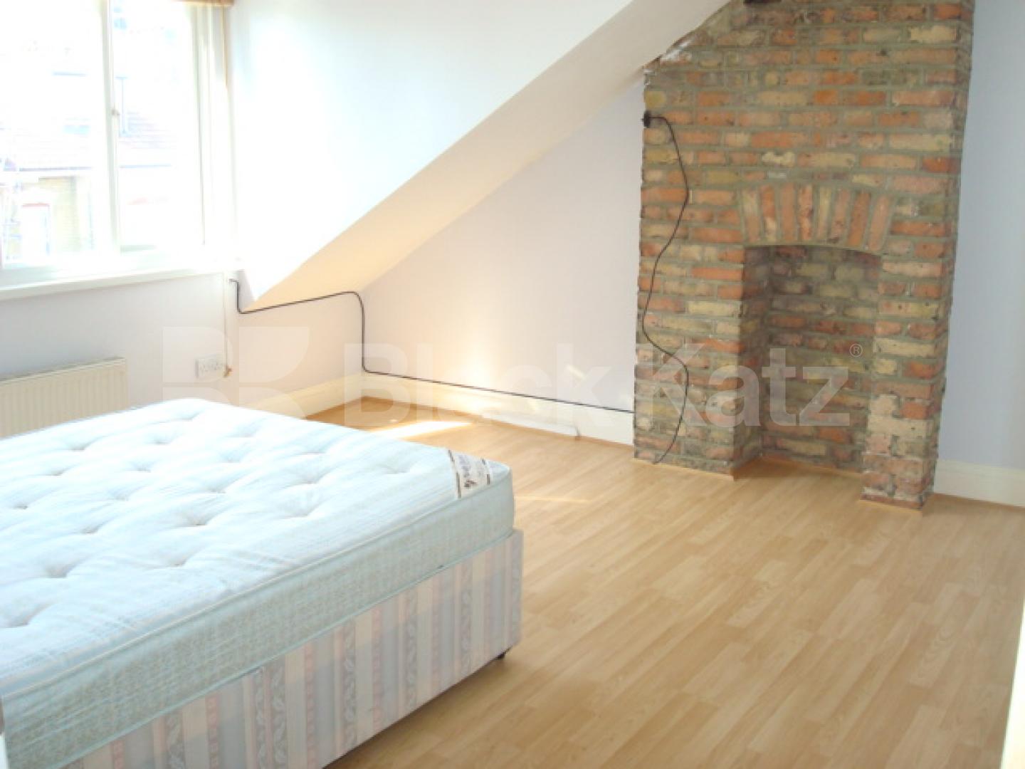 			Brand new instruction, 3 Bedroom, 1 bath, 1 reception Flat			 ALKHAM ROAD, Stoke Newington