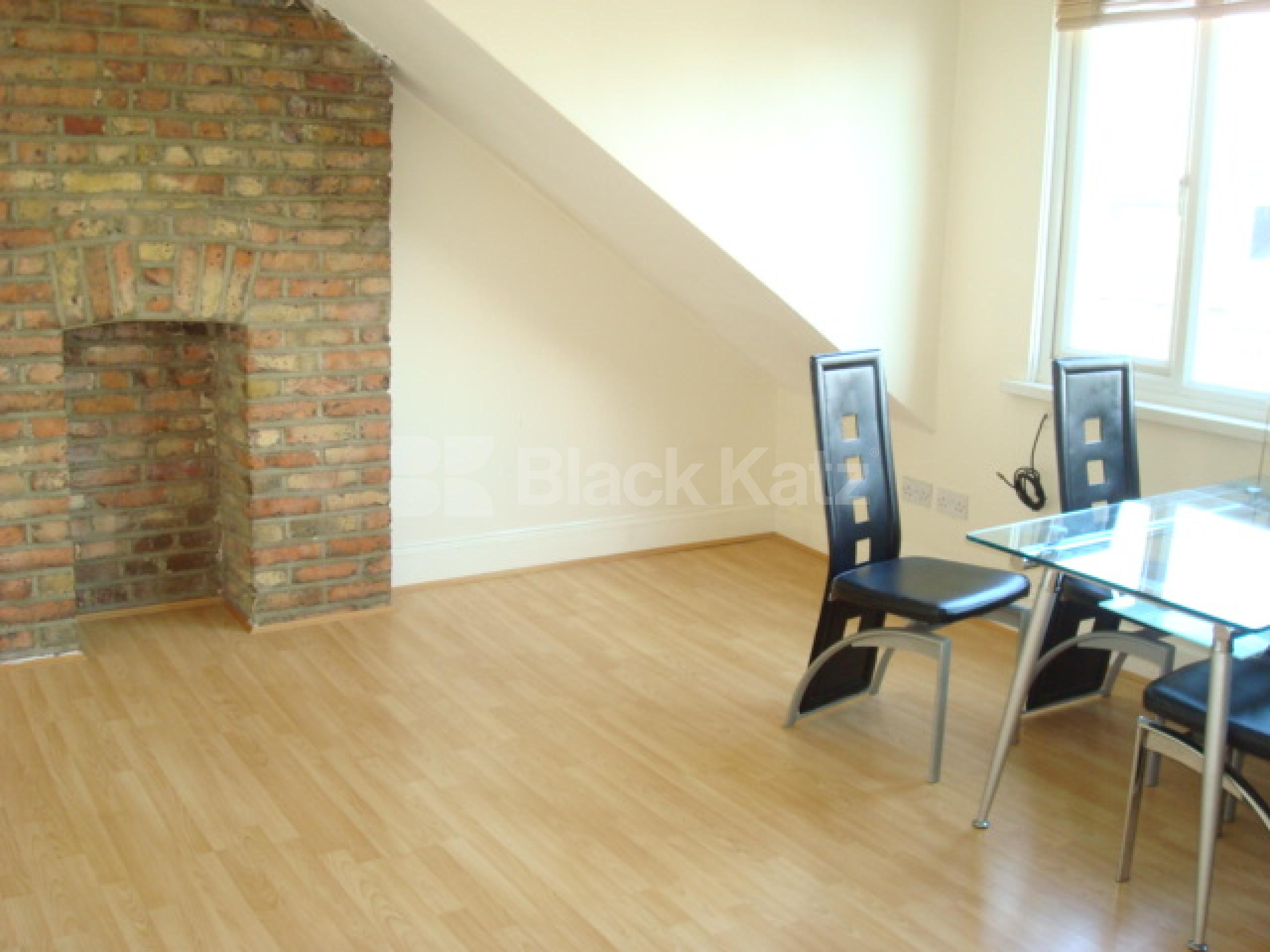 			Brand new instruction, 3 Bedroom, 1 bath, 1 reception Flat			 ALKHAM ROAD, Stoke Newington N16