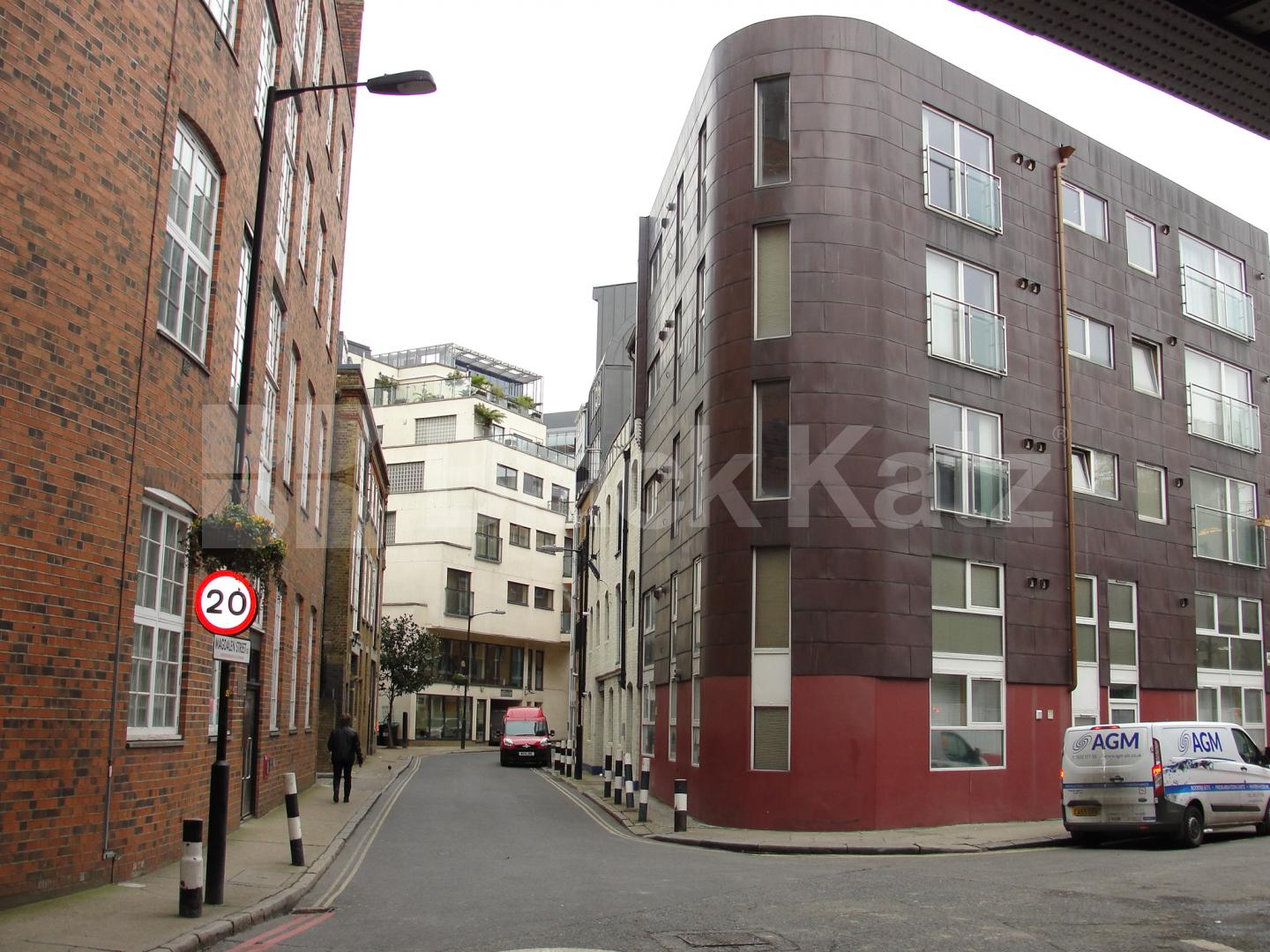 			NEW INSTRUCTION, 2 Bedroom, 1 bath, 1 reception Apartment			 Magdalen Street, London Bridge