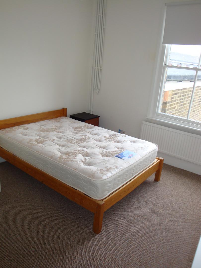 			NEW INSTRUCTION, 3 Bedroom, 1 bath, 1 reception Flat			 Bravington Road, QUEENS PARK