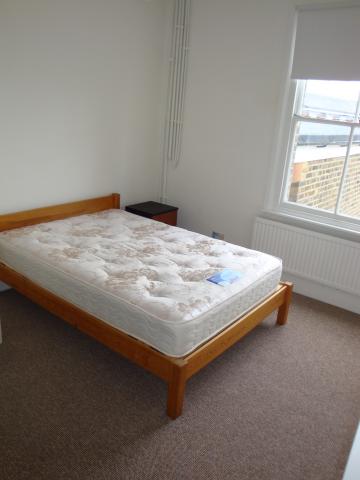 			NEW INSTRUCTION, 3 Bedroom, 1 bath, 1 reception Flat			 Bravington Road, QUEENS PARK