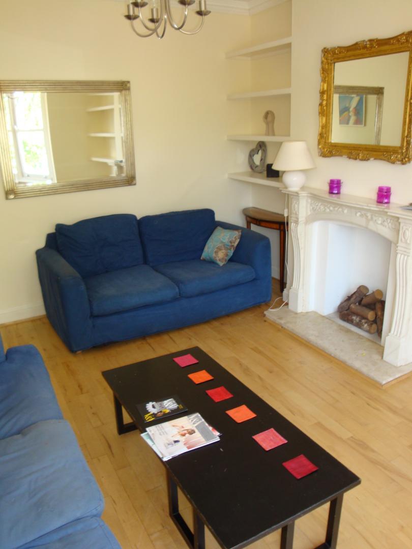 			NEW INSTRUCTION!, 4 Bedroom, 1 bath, 1 reception Flat			 Sumatra Road, WEST HAMPSTEAD