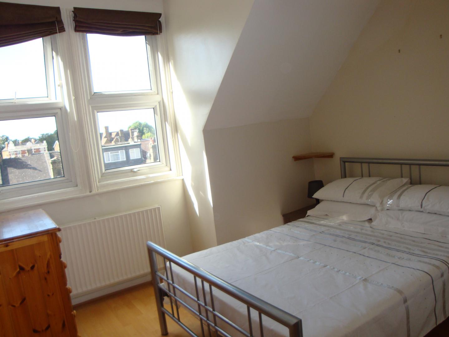 			2 Bedroom, 1 bath, 1 reception Flat			 Callcott Road, KILBURN
