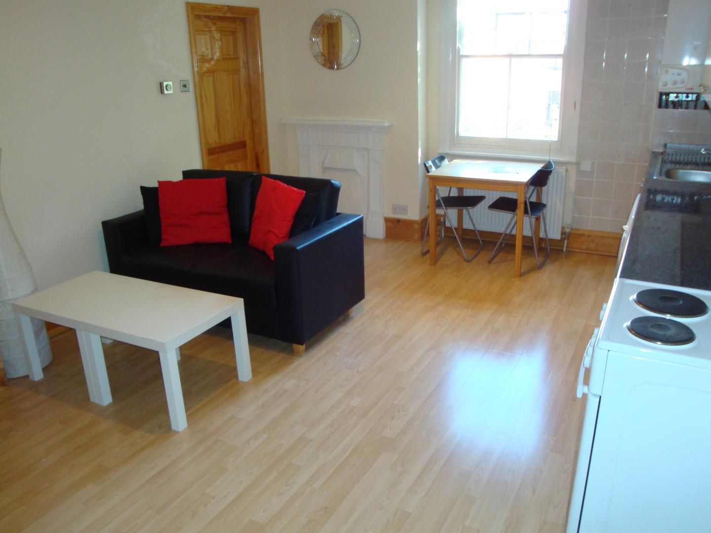 			NEW INSTRUCTION, 1 Bedroom, 1 bath, 1 reception Flat			 Salusbury Road, QUEENS PARK