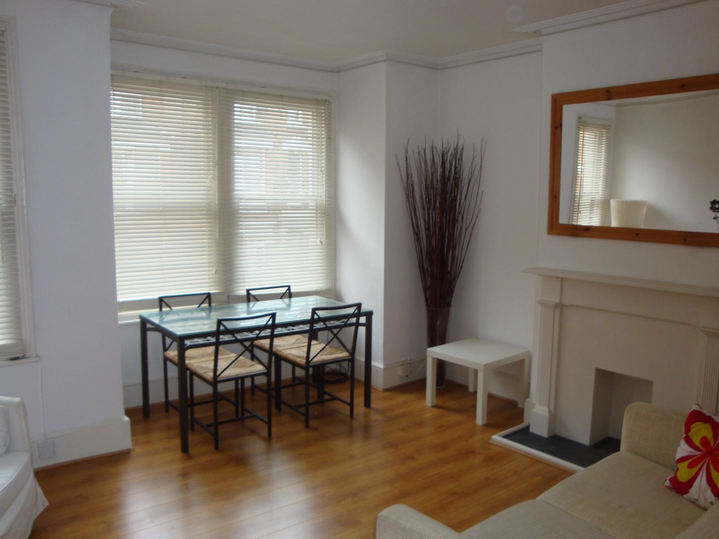 			1 Bedroom, 1 bath, 1 reception Flat			 Glengall Road, KILBURN