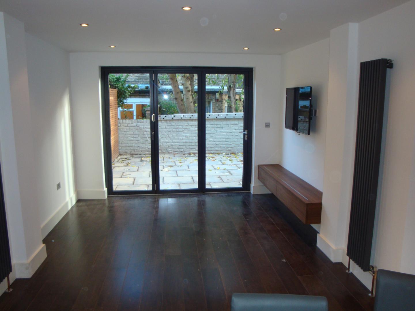 			2 Bedroom, 1 bath, 1 reception Flat			 Bradiston Road, QUEENS PARK