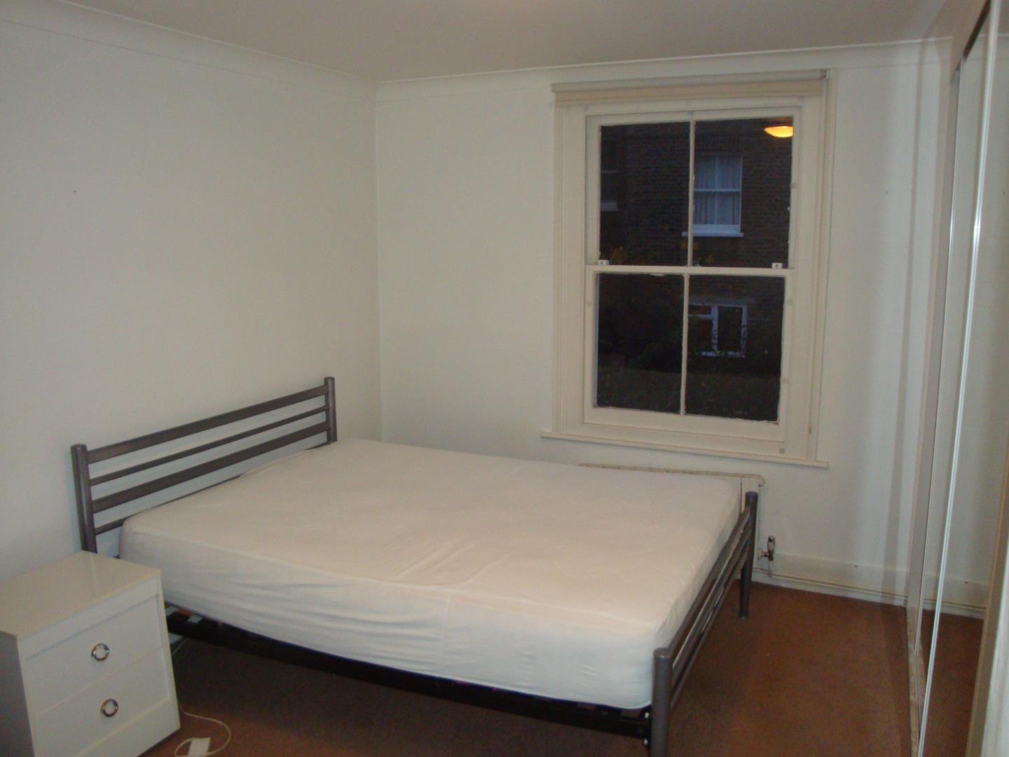 			1 Bedroom, 1 bath, 1 reception Flat			 Denholme Road, QUEENS PARK