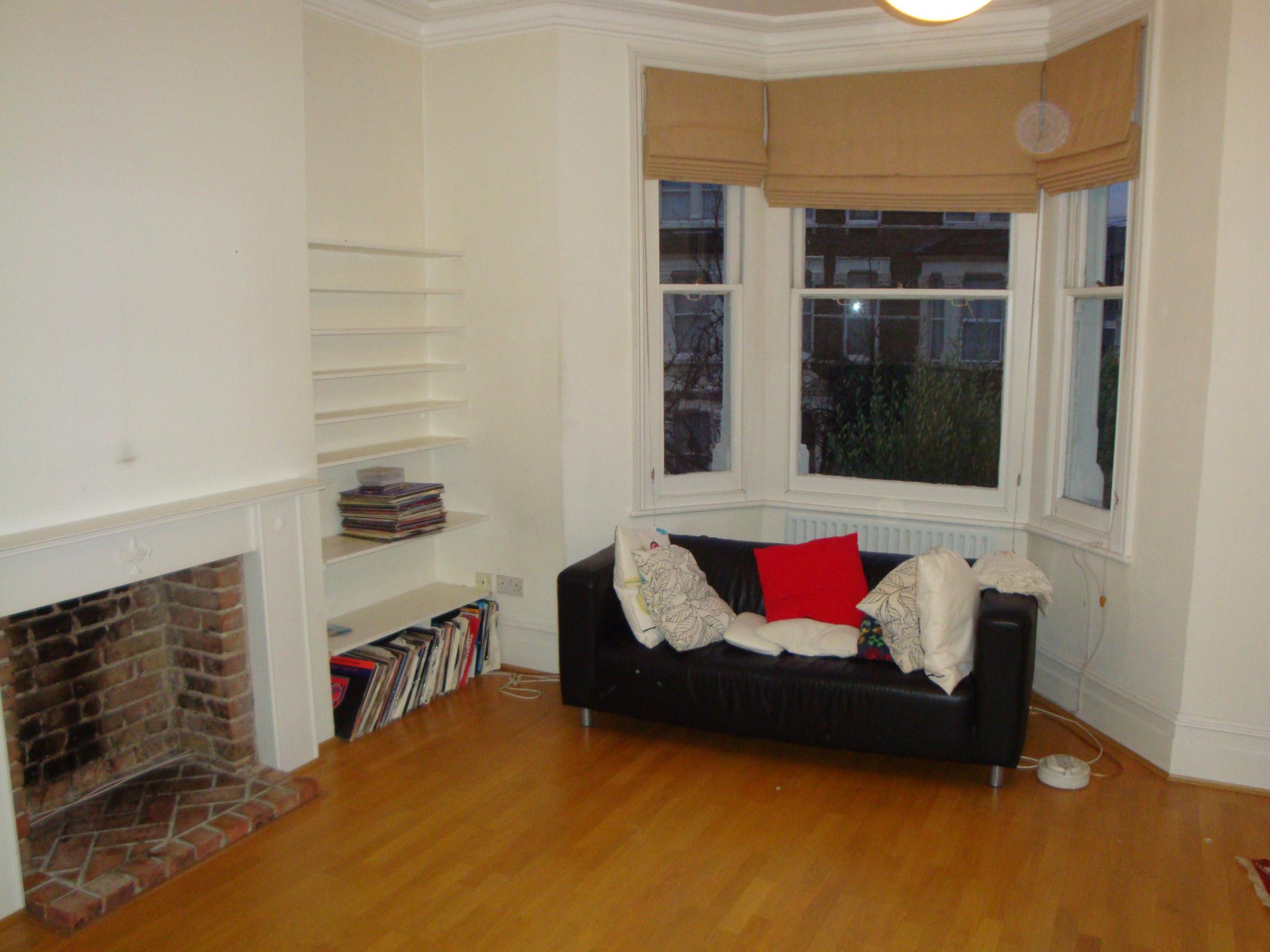 			1 Bedroom, 1 bath, 1 reception Flat			 Denholme Road, QUEENS PARK W9