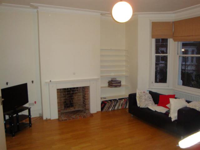 			1 Bedroom, 1 bath, 1 reception Flat			 Denholme Road, QUEENS PARK