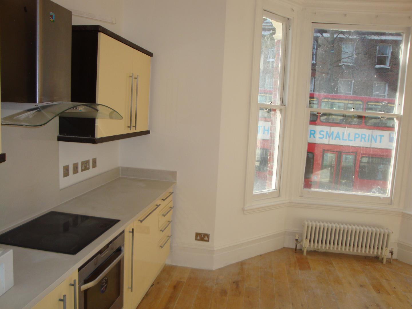 			New instruction, 4 Bedroom, 1 bath, 1 reception Flat			 Shirland Road, MAIDA VALE