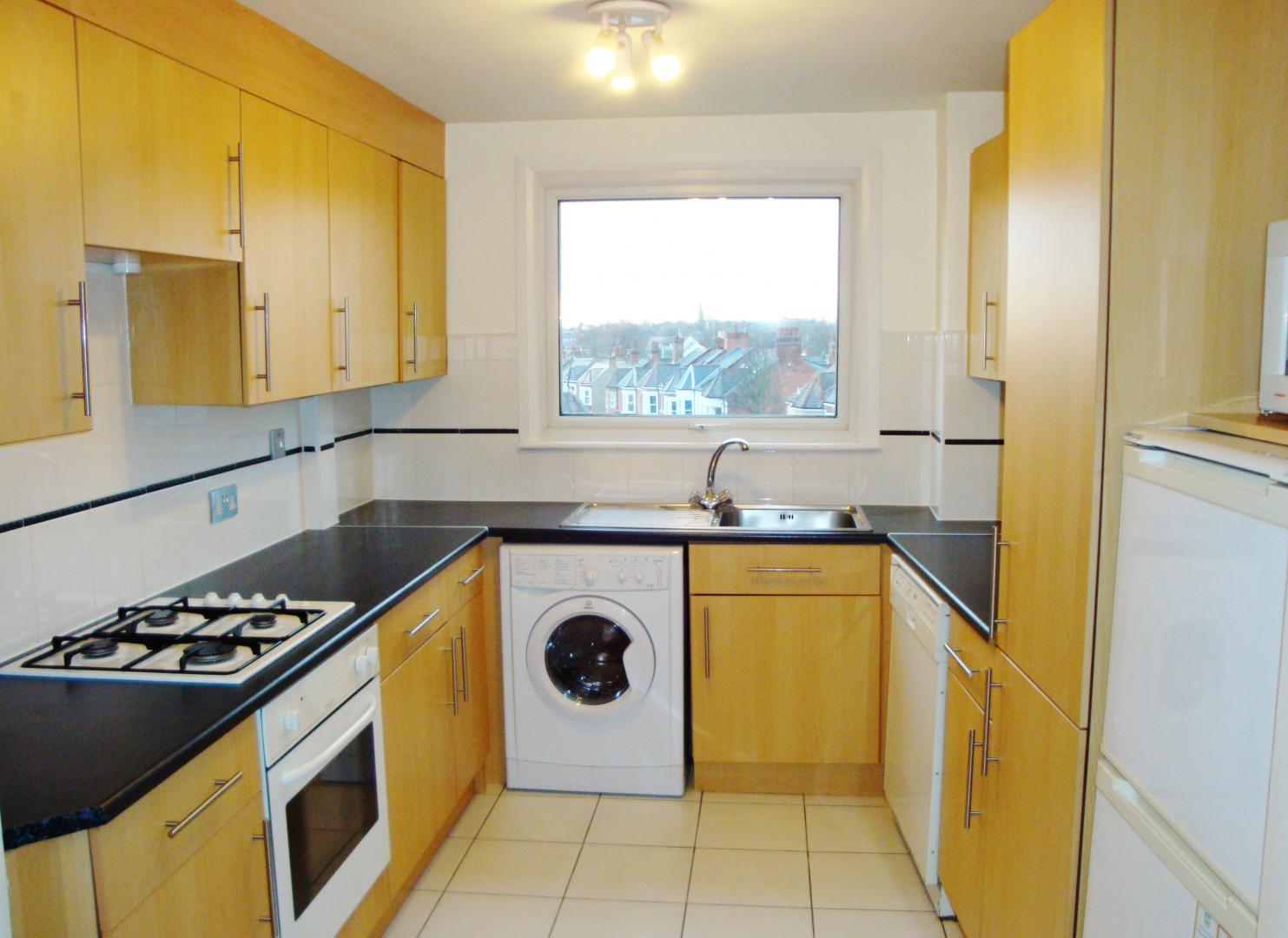			2 Bedroom, 1 bath, 1 reception Flat			 Holmdale Road, WEST HAMPSTEAD