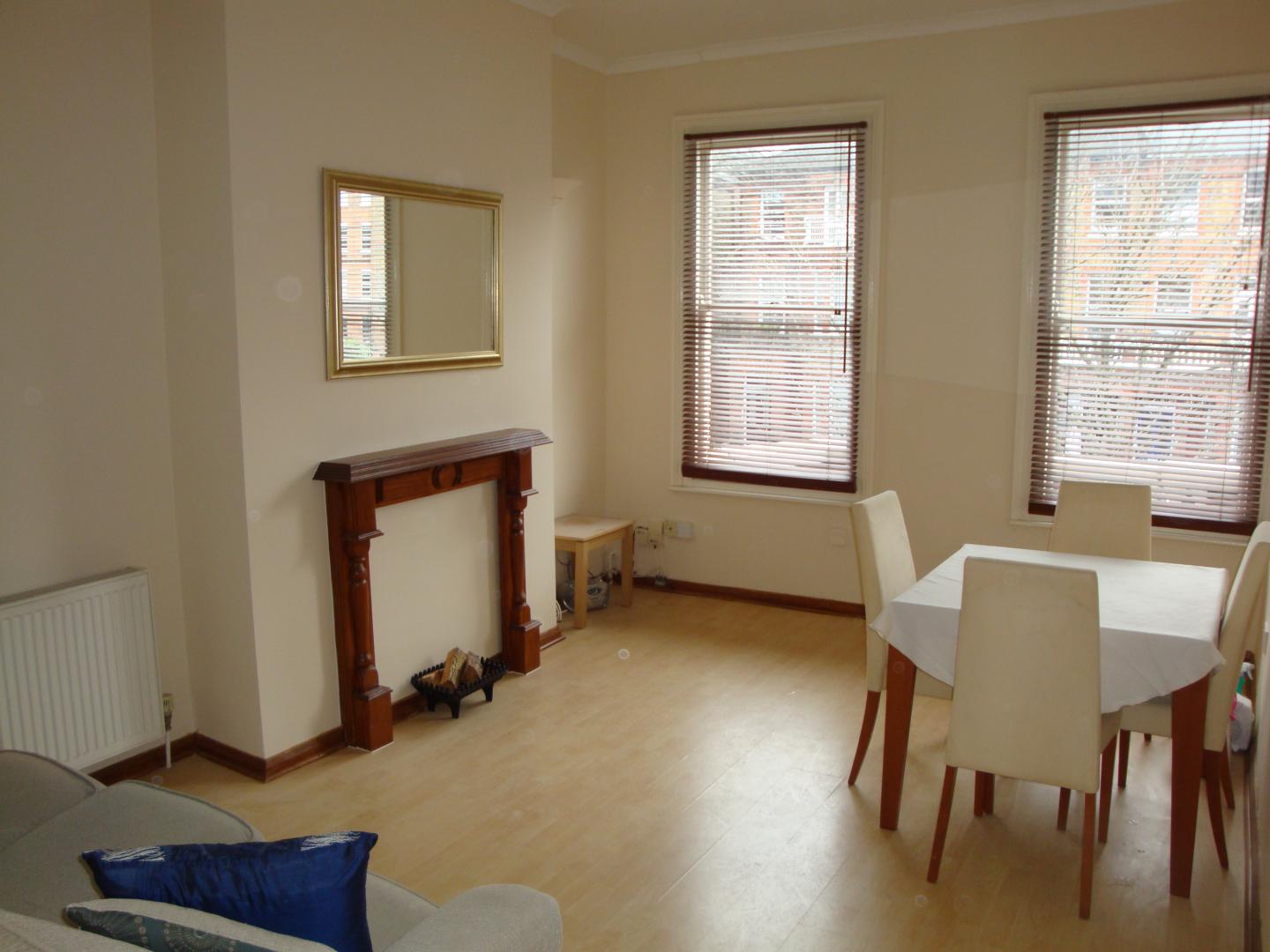 			1 Bedroom, 1 bath, 1 reception Flat			 Goldhurst Terrace, WEST HAMPSTEAD/FINCHLEY ROAD