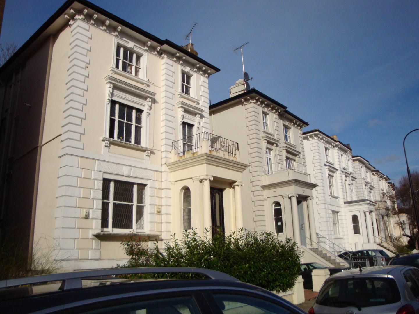 			1 Bedroom, 1 bath, 1 reception Flat			 Buckland Cresecent, SWISS COTTAGE/BELSIZE PARK